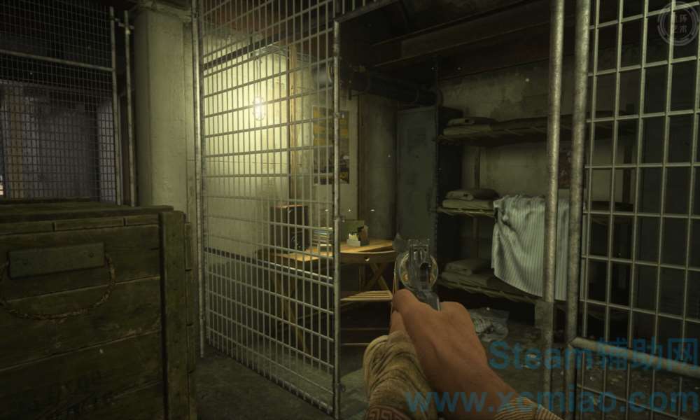 deadlock死锁自瞄(deadlock_mission)